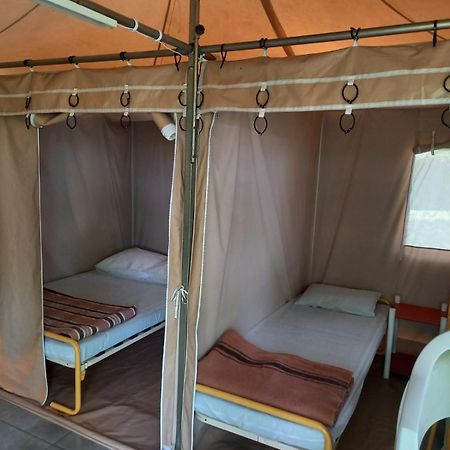 Camping De Rouergue Villefranche-de-Rouergue Exterior foto