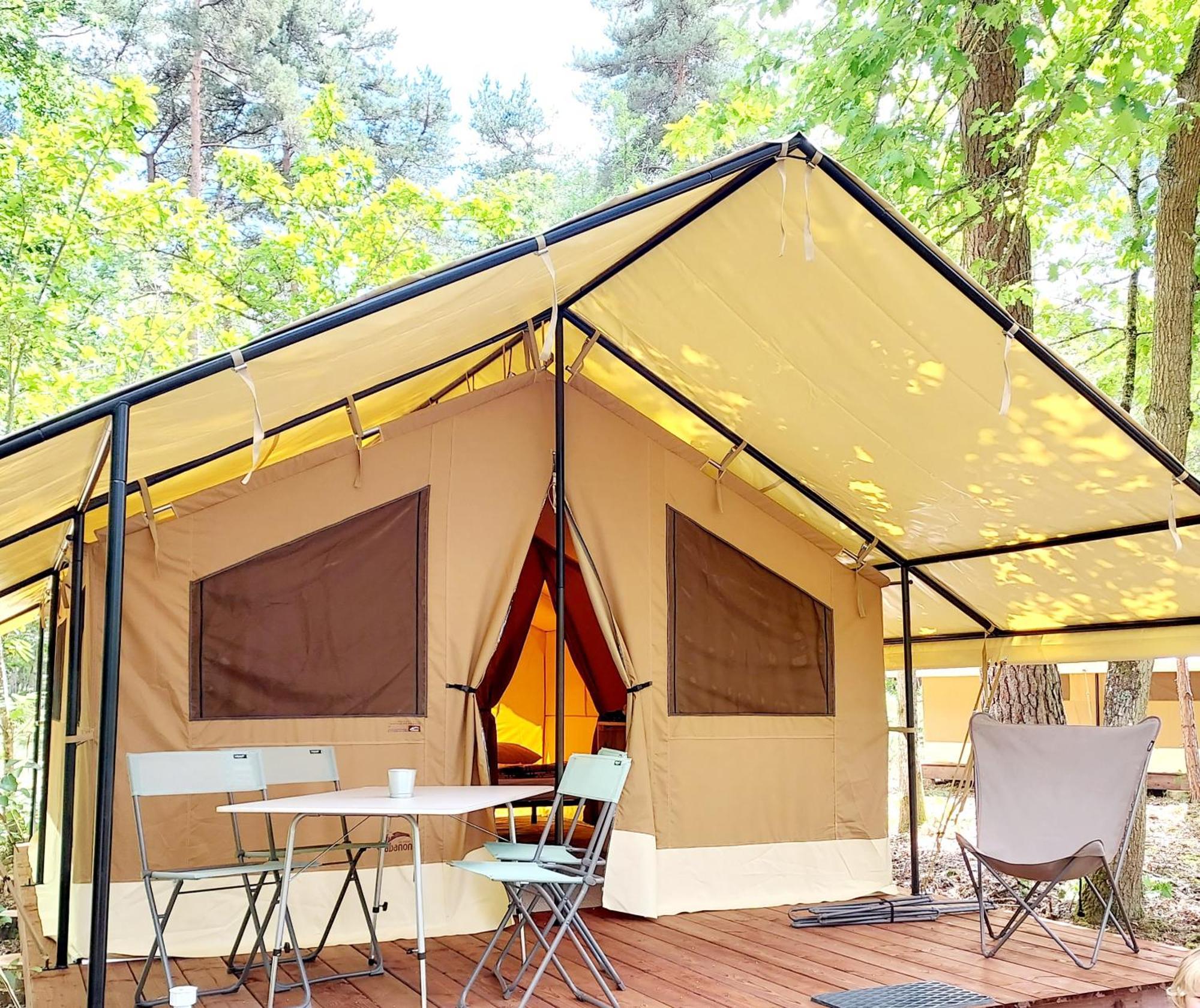 Camping De Rouergue Villefranche-de-Rouergue Exterior foto